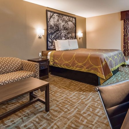 Surestay Hotel By Best Western Alexandria Airport Exterior foto