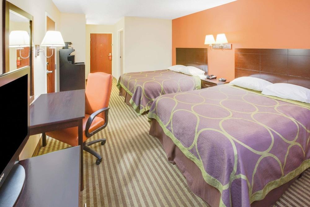 Surestay Hotel By Best Western Alexandria Airport Exterior foto
