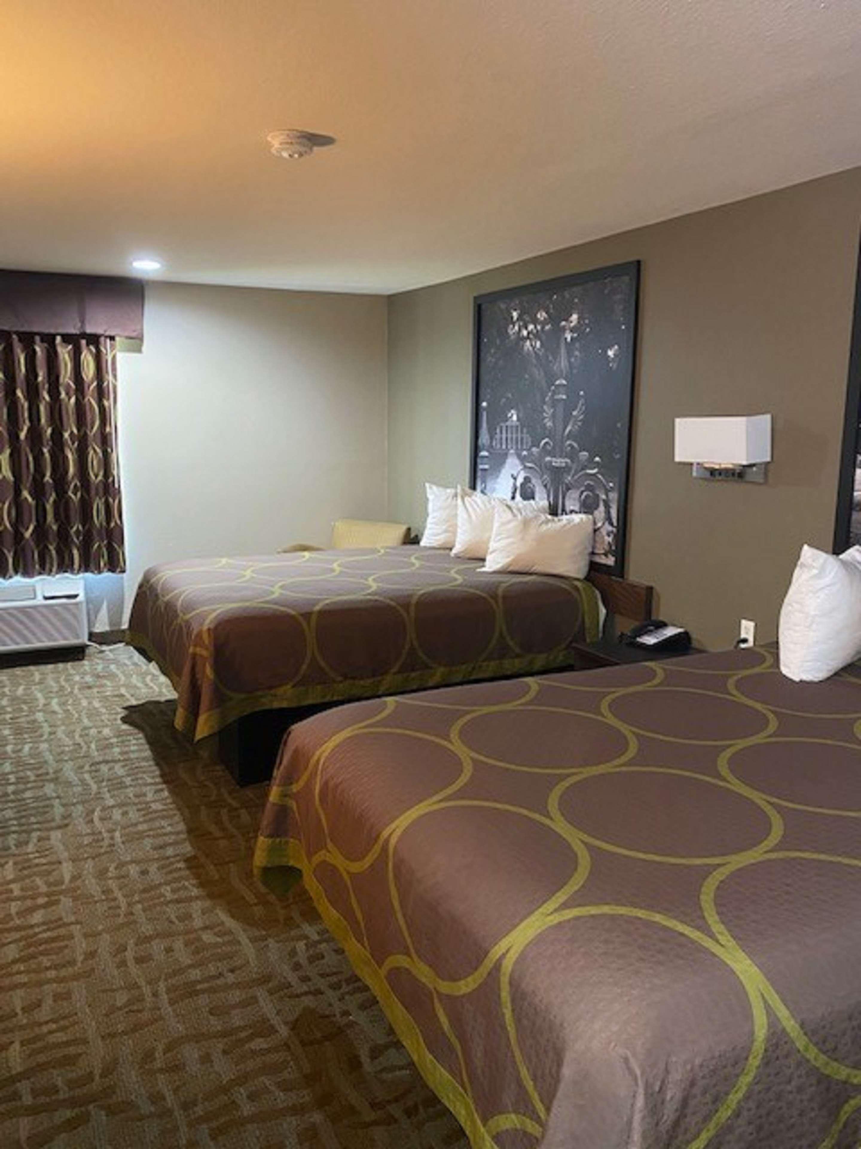 Surestay Hotel By Best Western Alexandria Airport Exterior foto